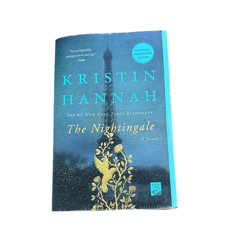 The Nightingale Kristin Hannah Book